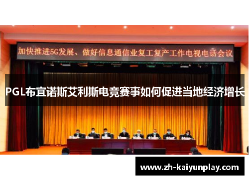 PGL布宜诺斯艾利斯电竞赛事如何促进当地经济增长